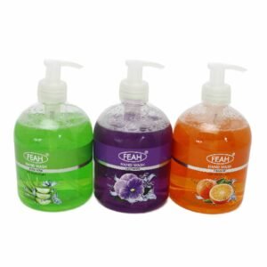 Feah Gentle Hand Wash Effective Cleansing for Soft, Clean Hands