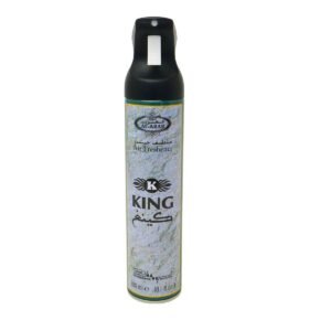 FEAH AL ARAB KING A/F 300ML (NEW CAP)