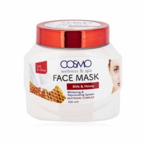 Cosmo Milk & Honey Face Mask Purifying Clay Detox & Clarify Skin
