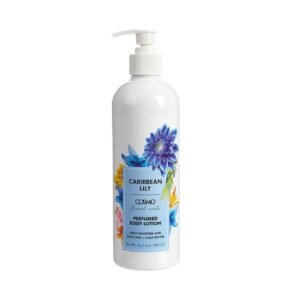 Cosmo Luxury Perfumed Body Lotion - Elegant Fragrance & Skin Care