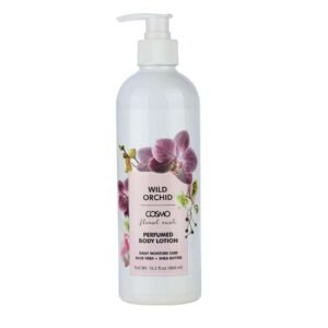 Cosmo Orchid Body Lotion Moisture & Hydrate Silky Skin