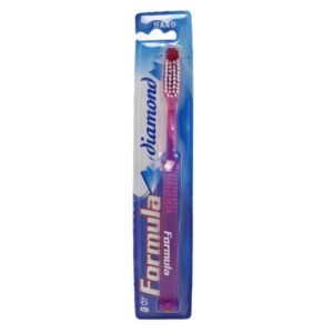 601 FORMULA DIAMOND TOOTH BRUSH