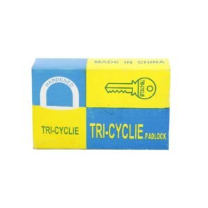 50 MM (180G) ANTIQUE GOLDEN P/LOCK