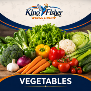 vegetables