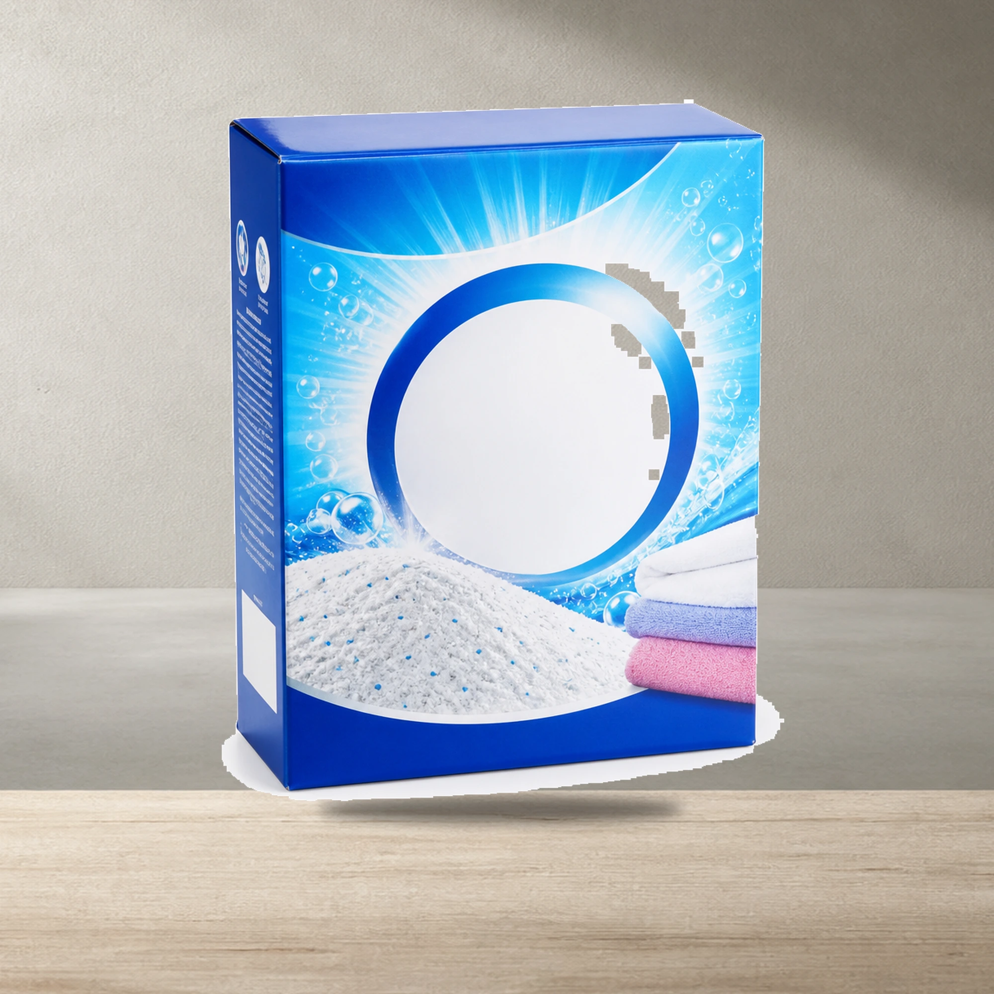 Lemon Laundry Detergent Powder - Image 3