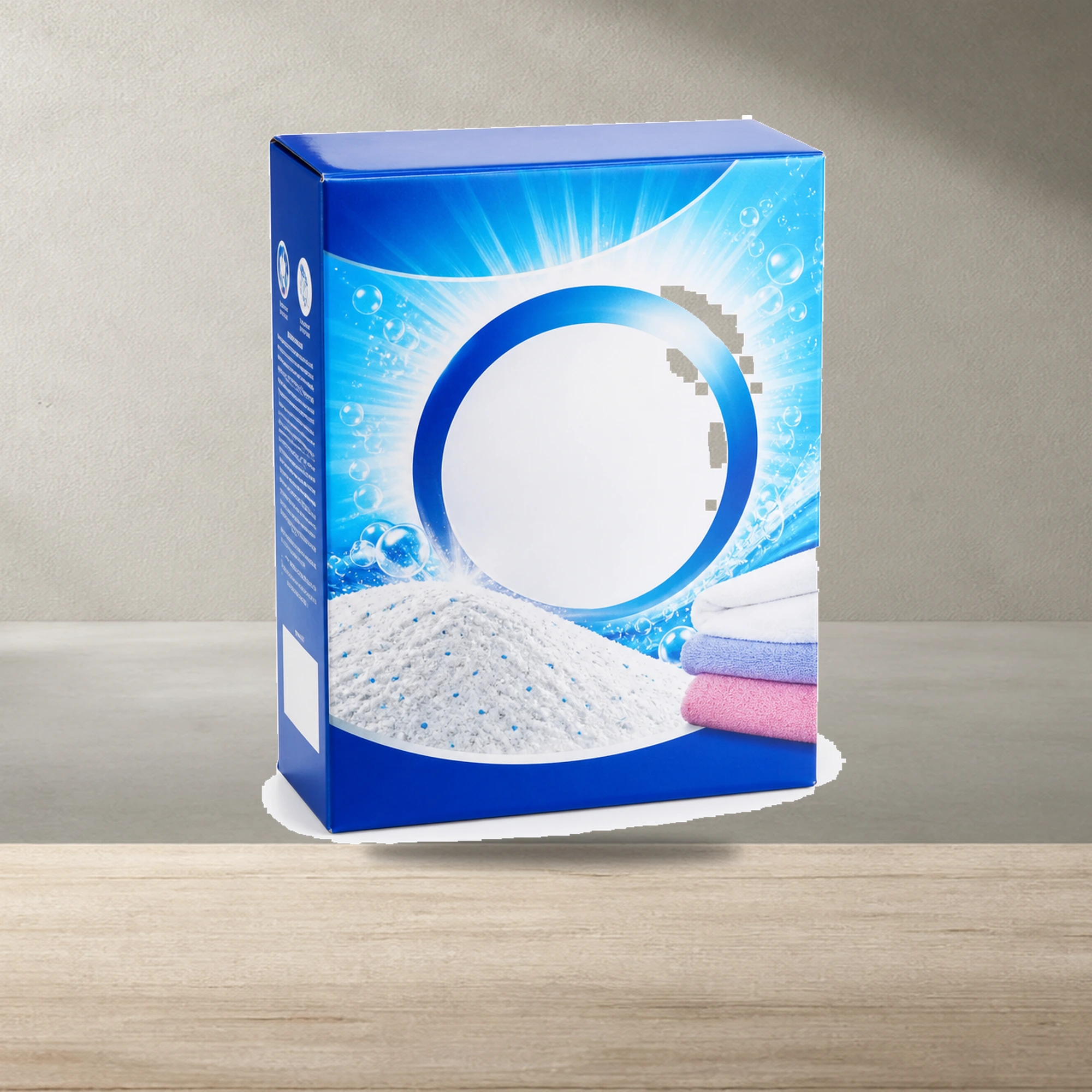 Lemon Laundry Detergent Powder - Image 4