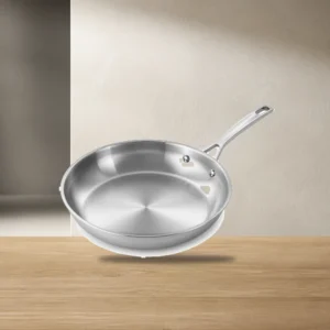 Stainless Steel Frying Pan