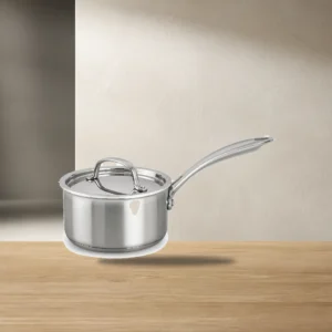 Stainless Steel Saucepan