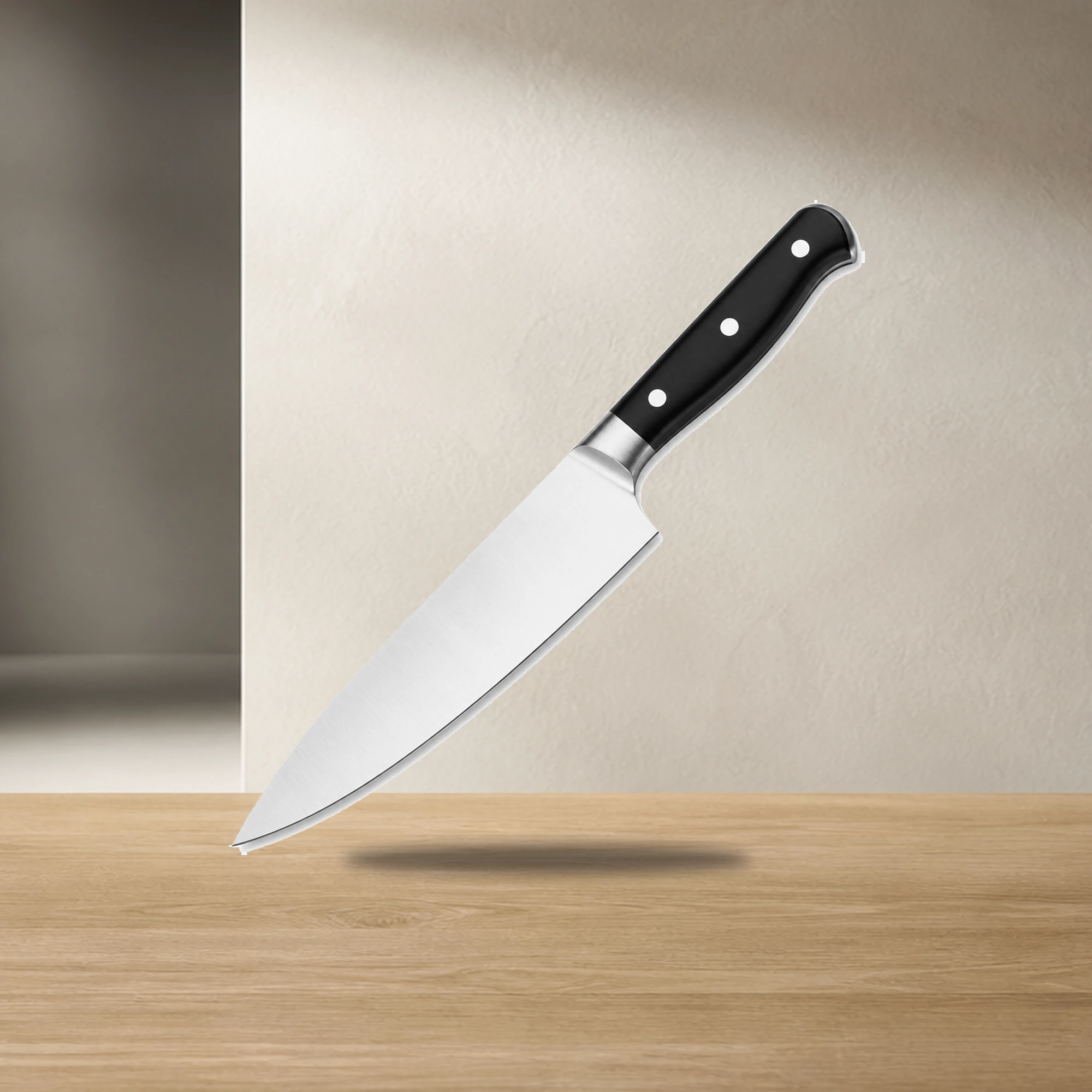 Carbon Steel Chef Knife - Image 2