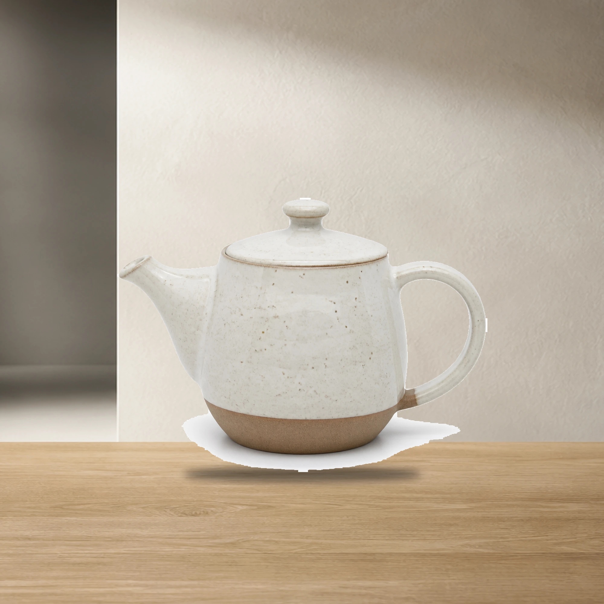 Ceramic Teapot