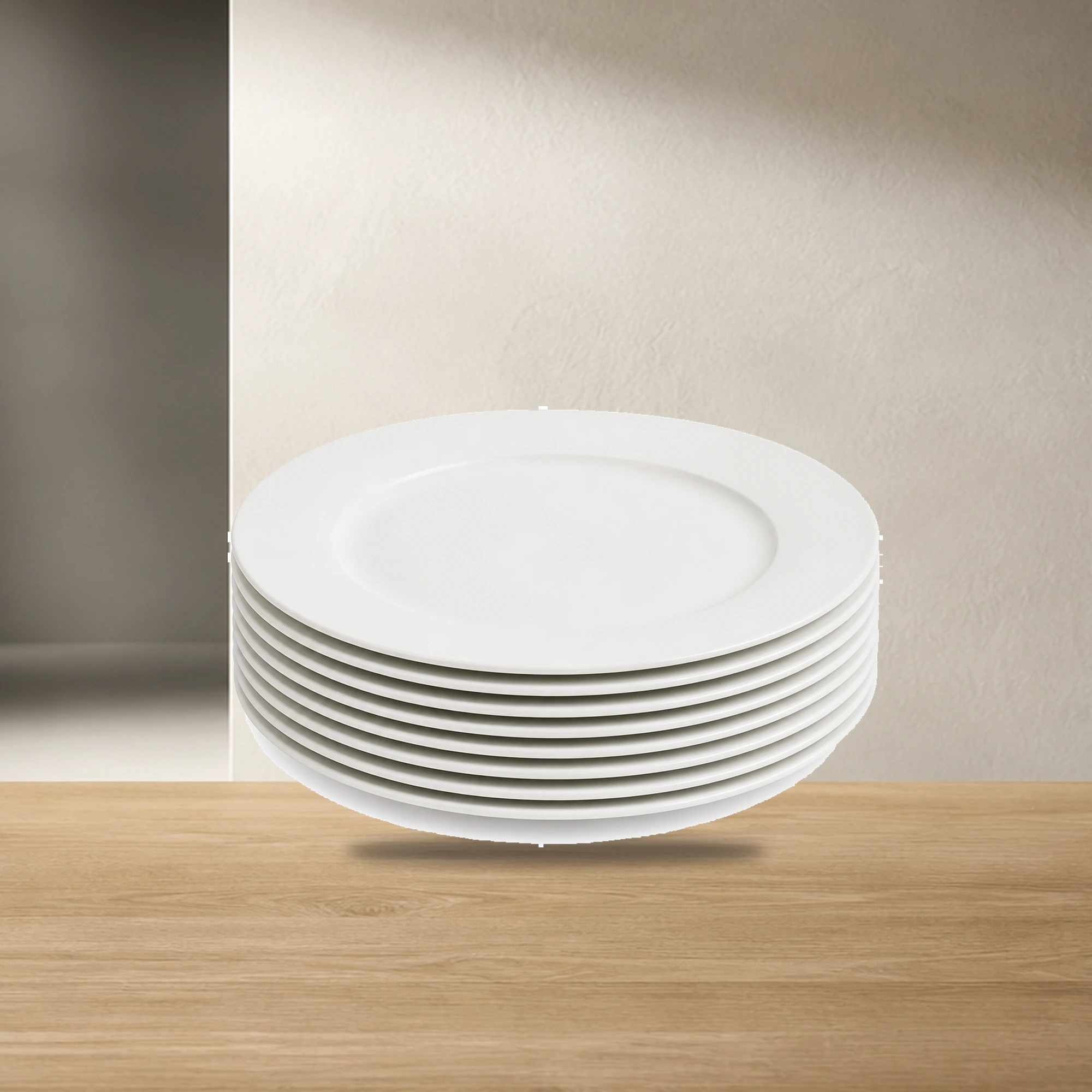 Black Side Plate Set - Image 2
