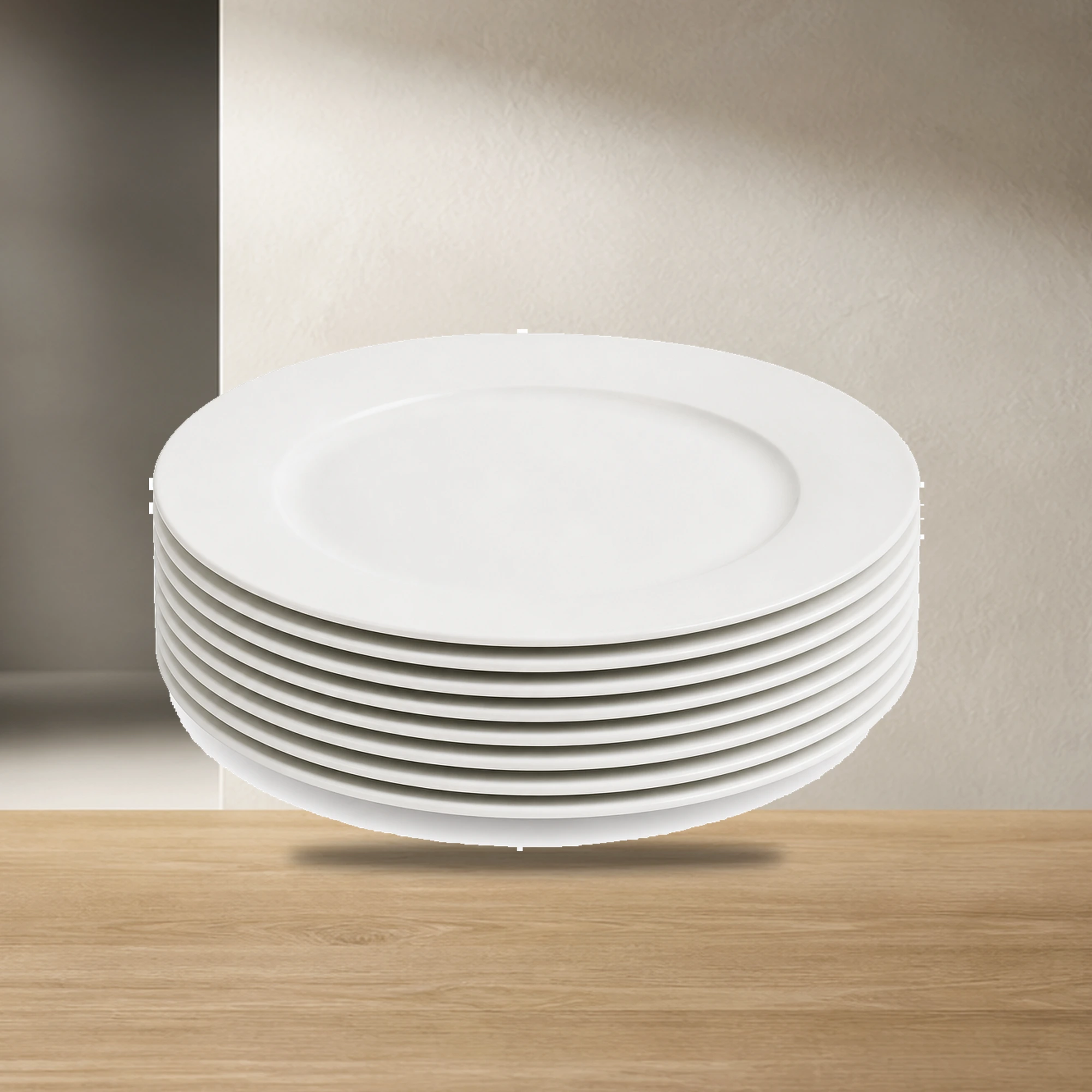 Black Side Plate Set - Image 3