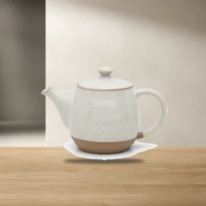 Stainless Steel Teapot