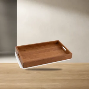 Plastic Serving Tray