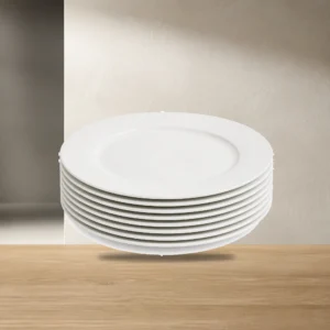 Blue Side Plate Set 2 Pack
