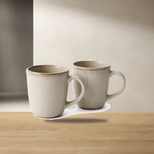 Blue Mug Set 2 Pack