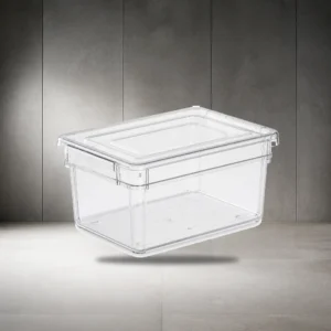 White Underbed Storage Box