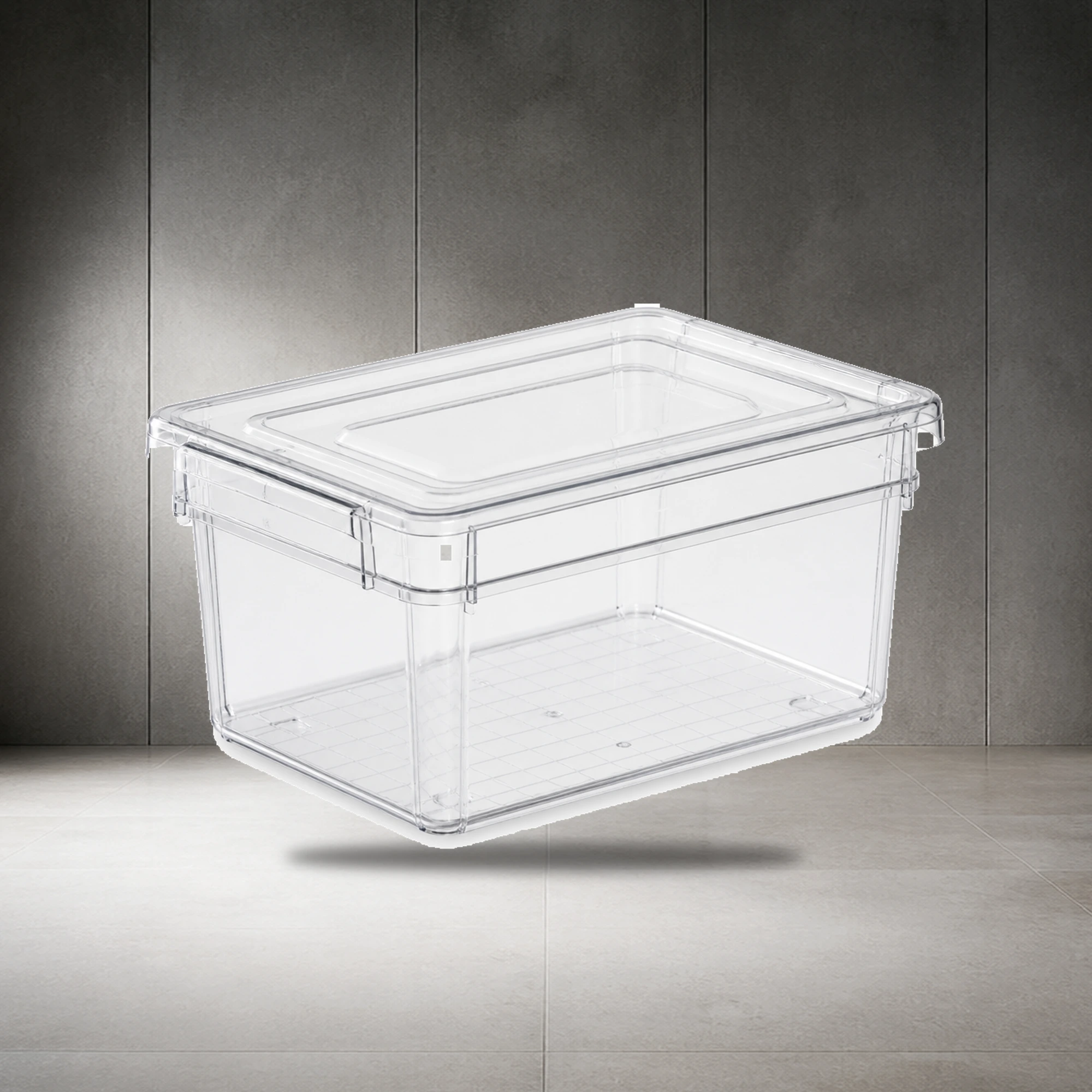 White Underbed Storage Box - Image 3