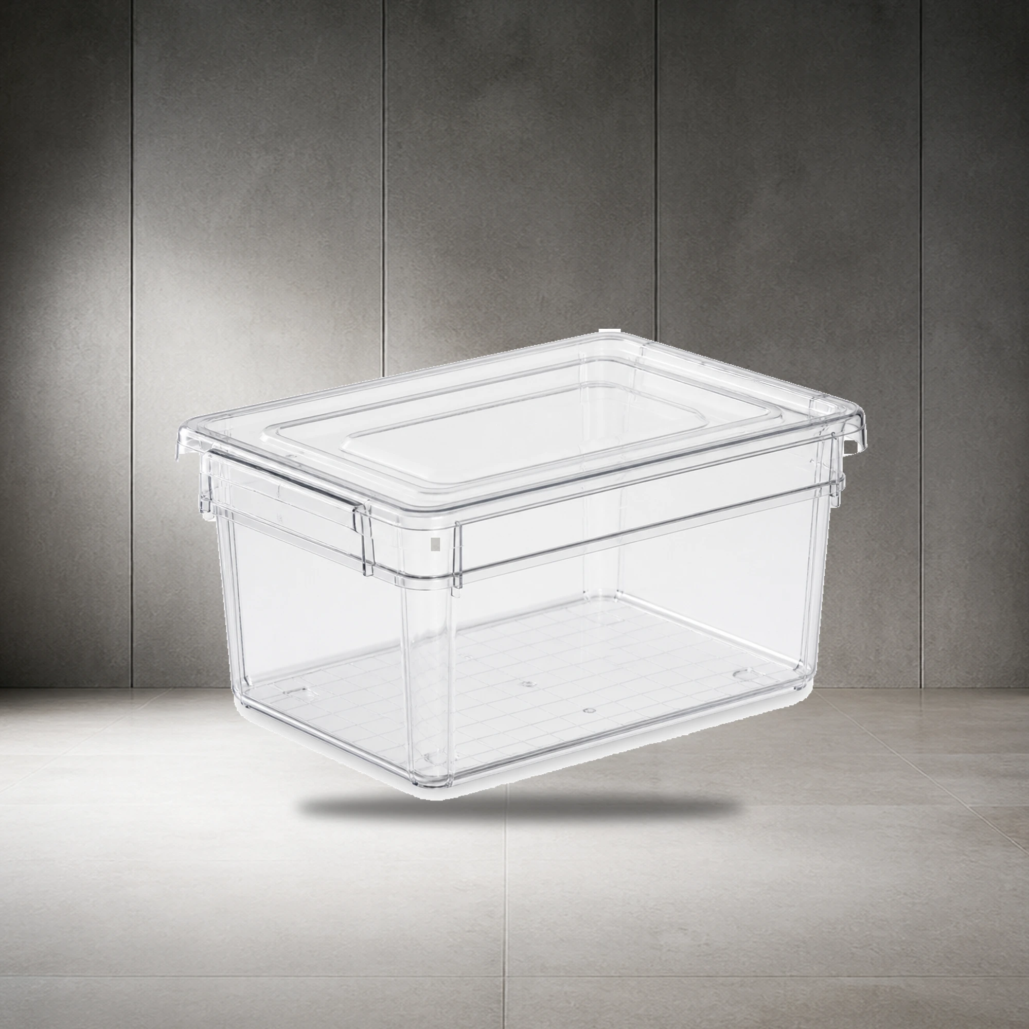 White Underbed Storage Box
