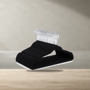 White Clothes Hanger Pack