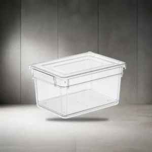 White Foldable Storage Cube