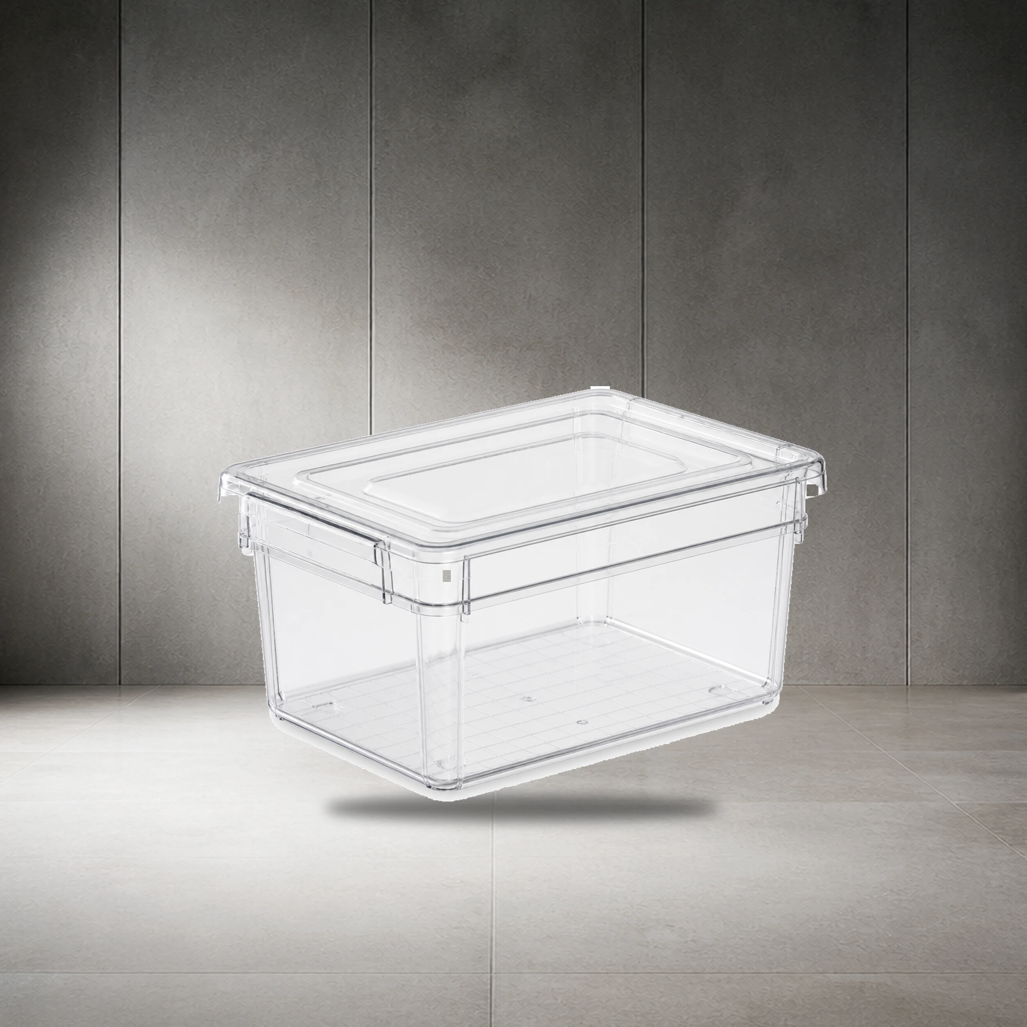 White Foldable Storage Cube - Image 2