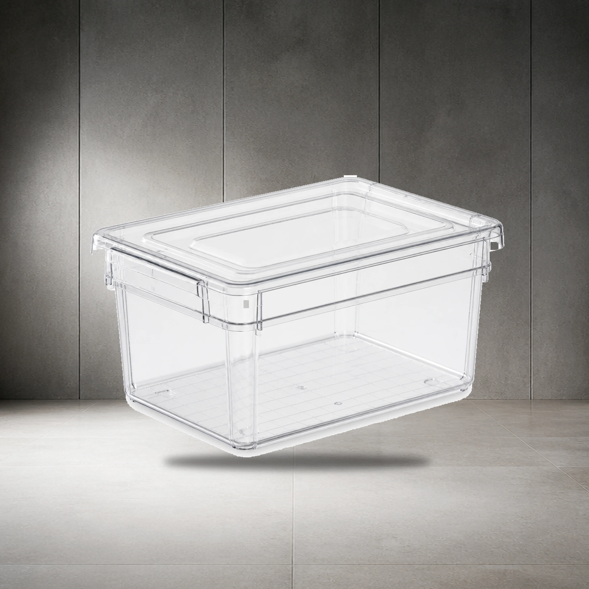 White Foldable Storage Cube - Image 3