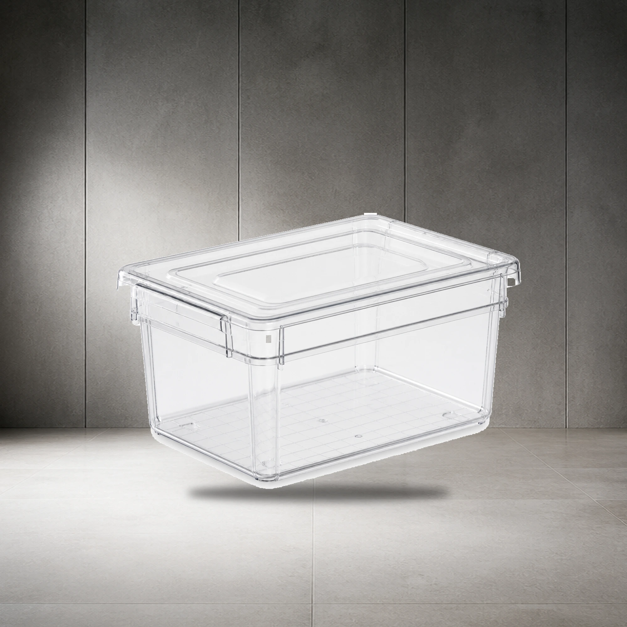 White Foldable Storage Cube