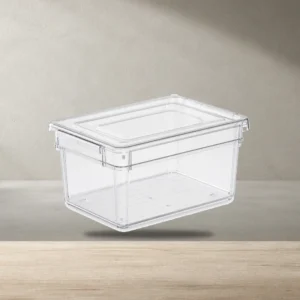 Black Underbed Storage Box