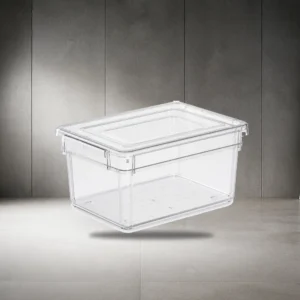 Black Foldable Storage Cube