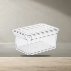 Green Underbed Storage Box 20L