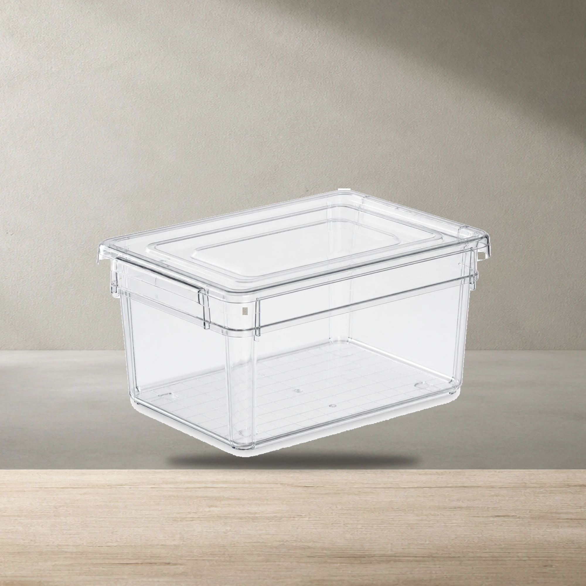 Green Underbed Storage Box 20L