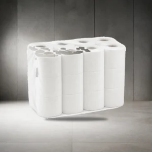3 Ply Toilet Paper Pack