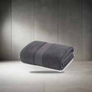 Blue Bath Towel