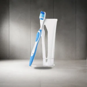 Medium Travel Toothbrush Kit