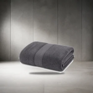 White Baby Towel