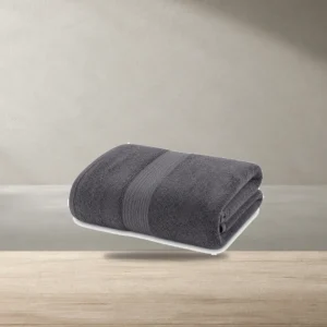 Black Baby Towel