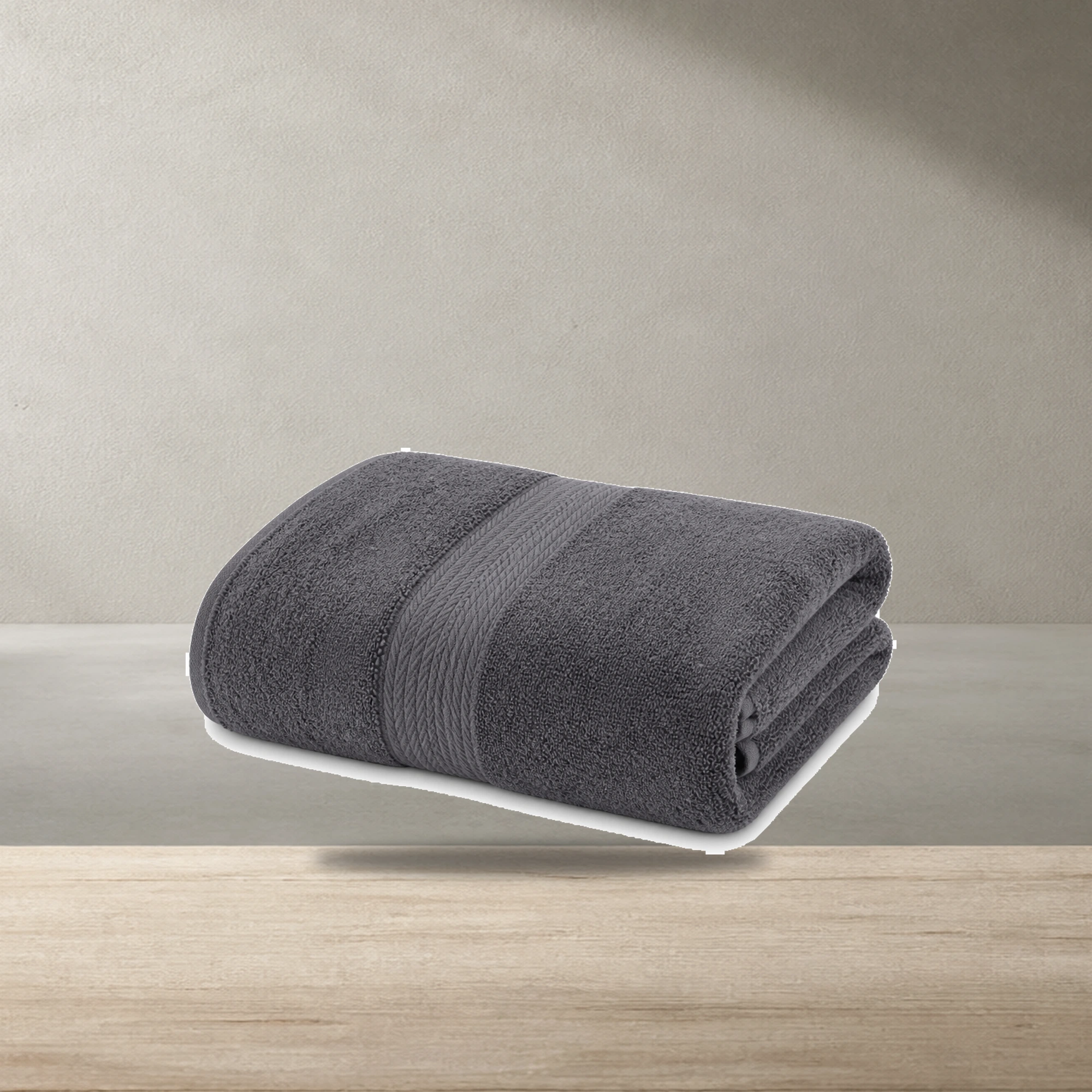 Black Baby Towel - Image 3
