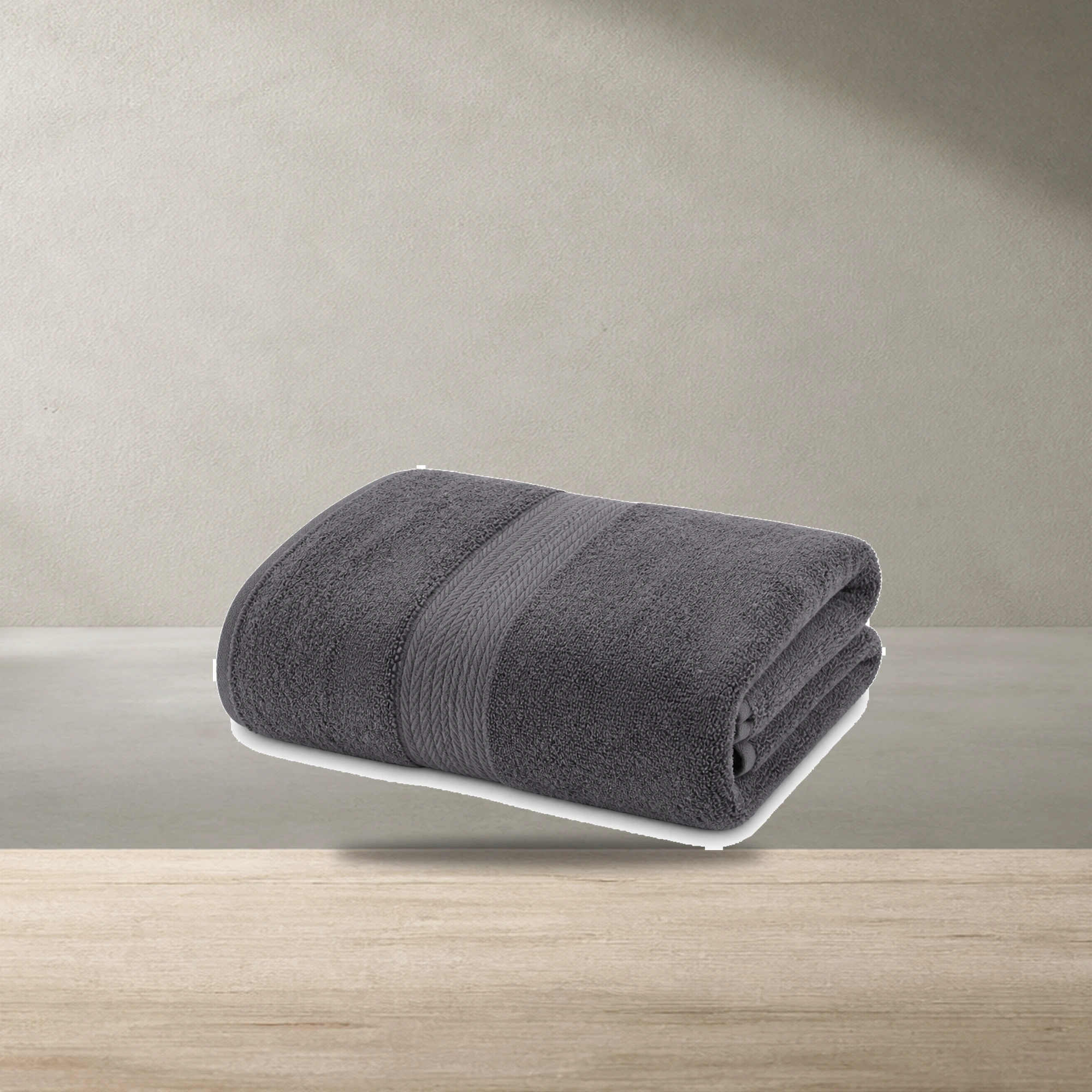 Black Baby Towel - Image 4