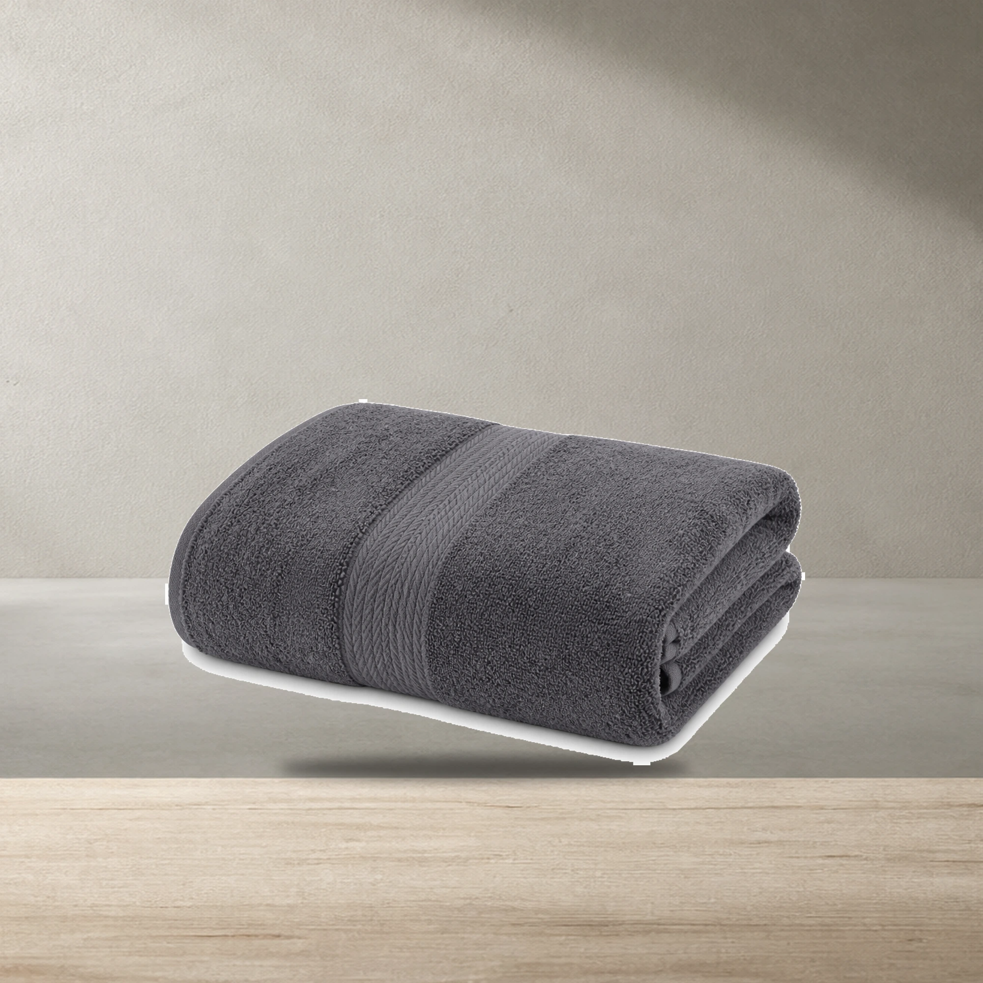 Blue Baby Towel - Image 3
