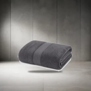 Green Baby Towel
