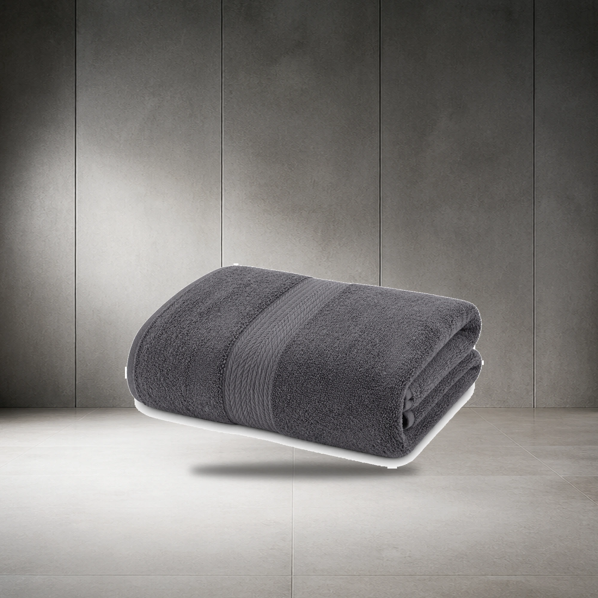 Green Baby Towel - Image 2