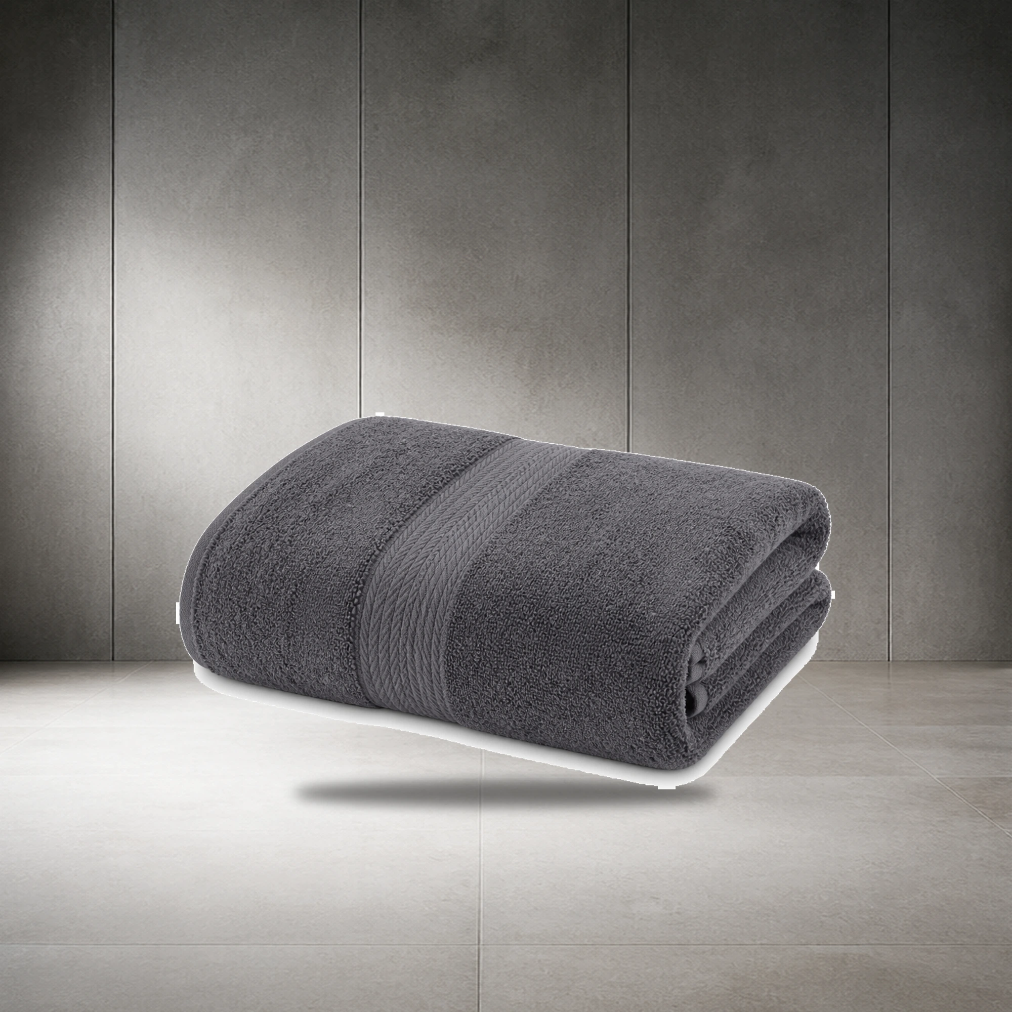 Green Baby Towel - Image 3