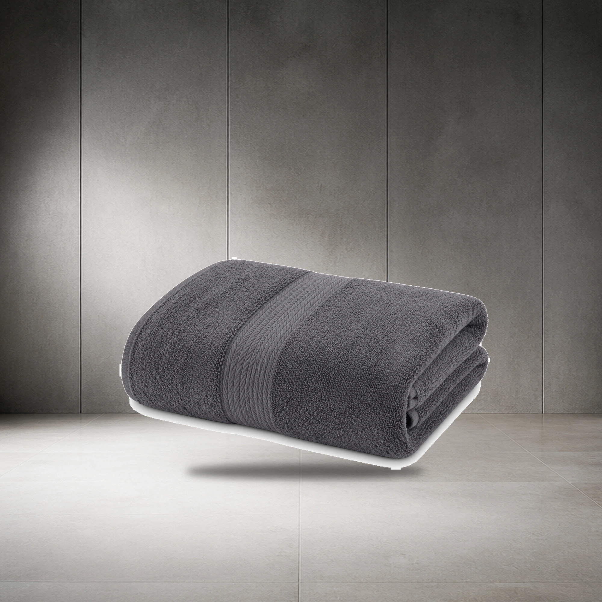 Green Baby Towel - Image 4