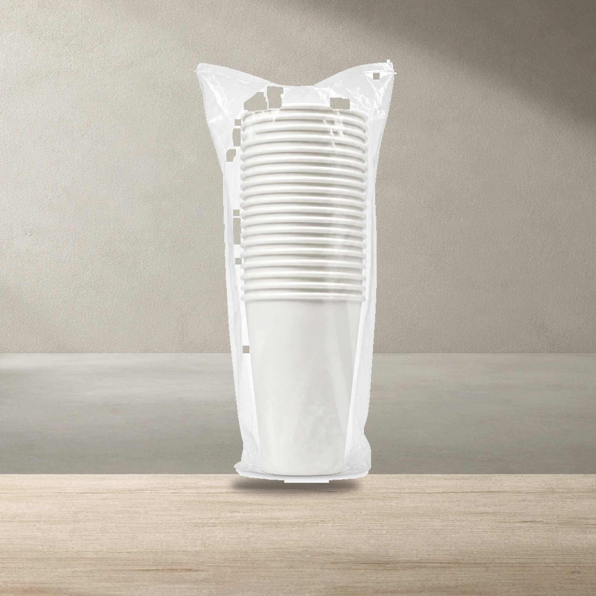 Clear Plastic Spoon Pack - Image 3
