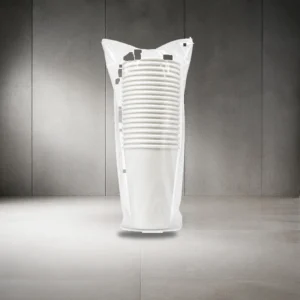 Clear Plastic Fork Pack