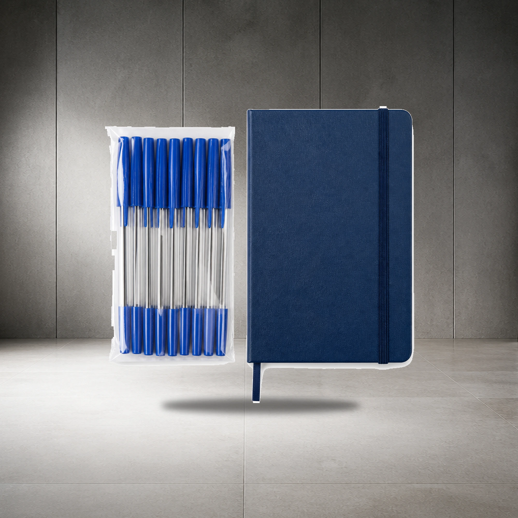Blue File Folder Pack 2 Pack - Image 2