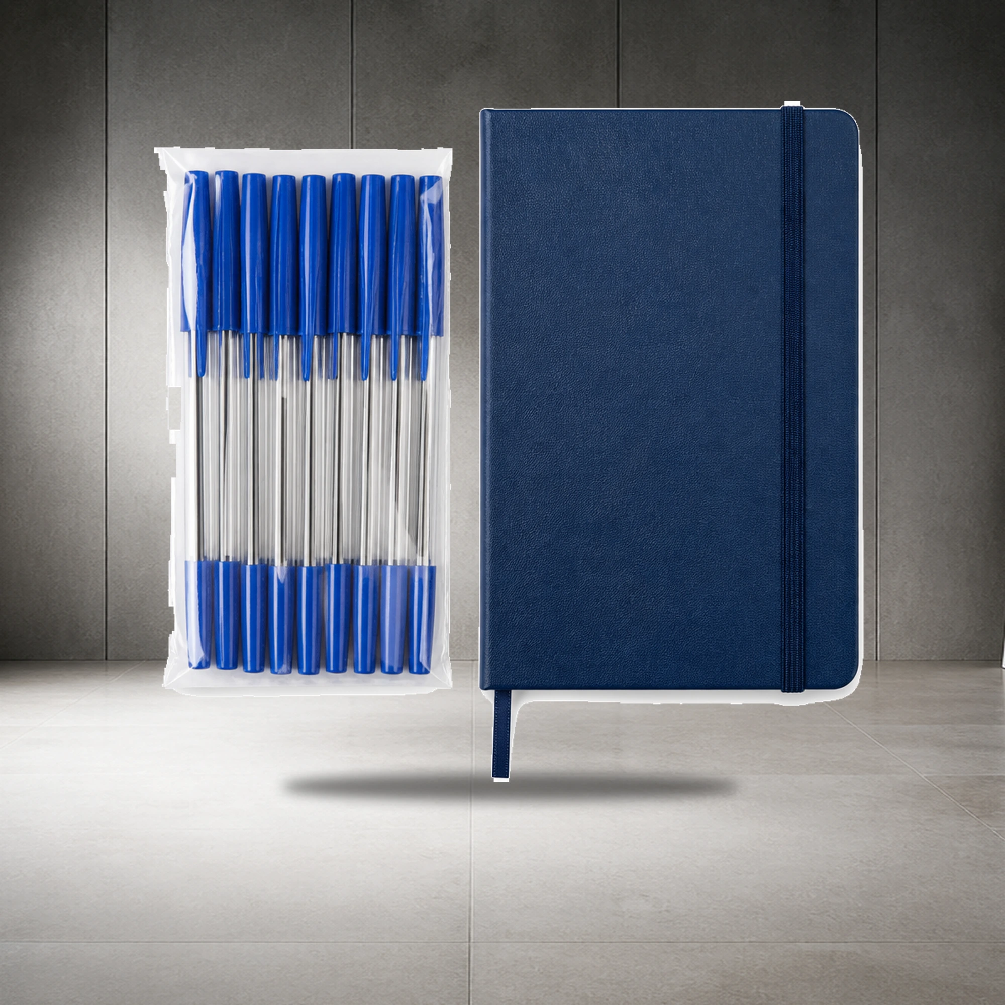 Blue File Folder Pack 2 Pack - Image 3