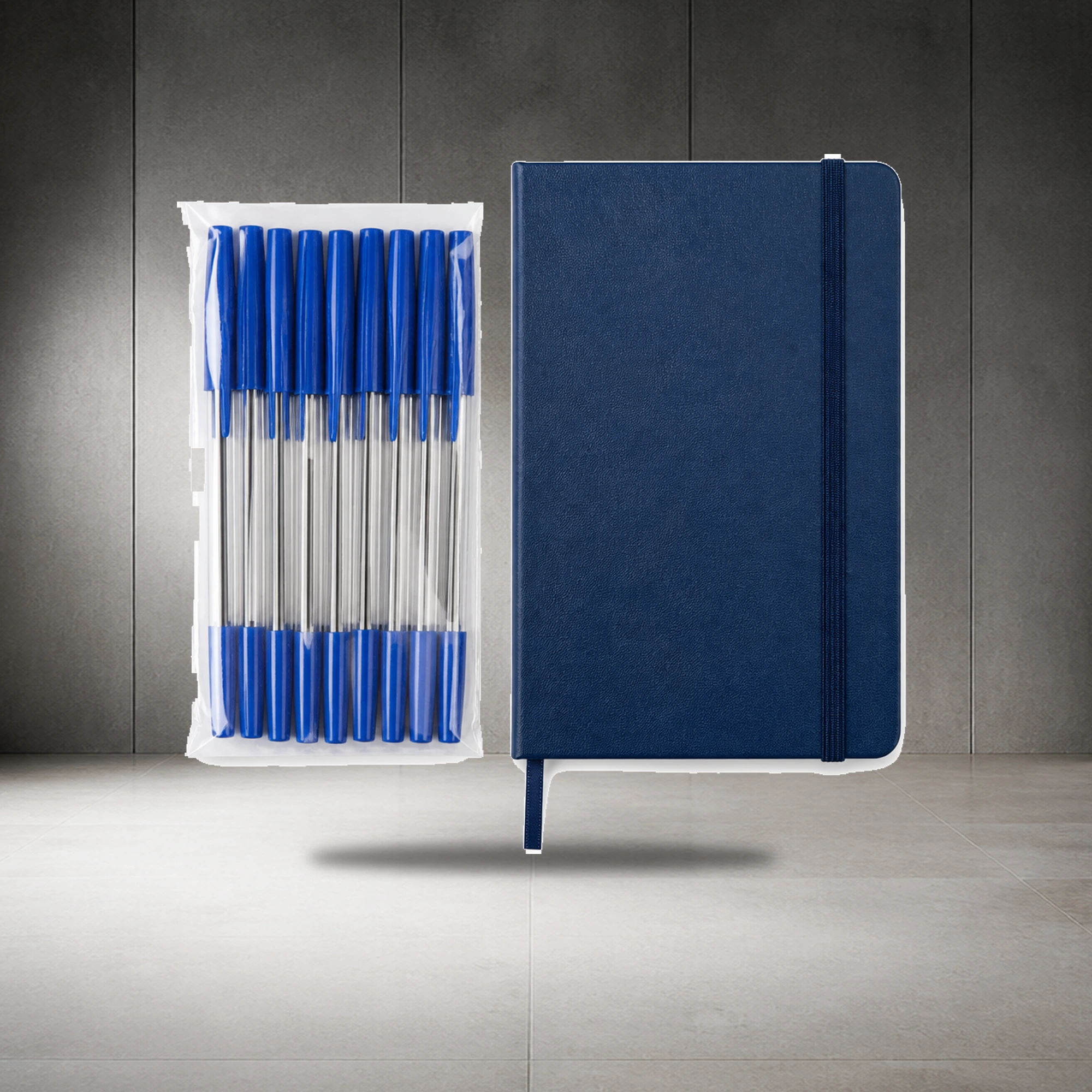 Blue File Folder Pack 2 Pack - Image 4