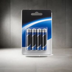 Alkaline AA Battery Pack